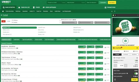 unibet betting